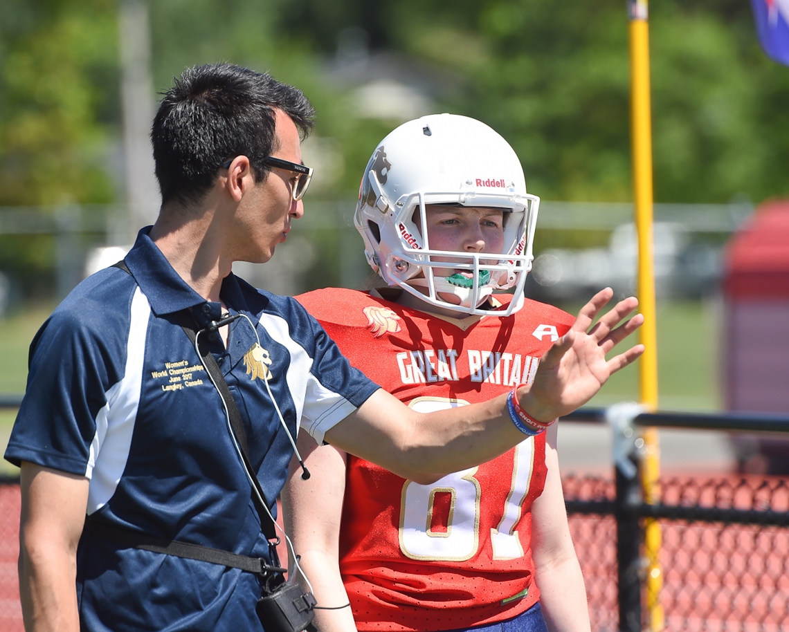BAFCA GB Coach