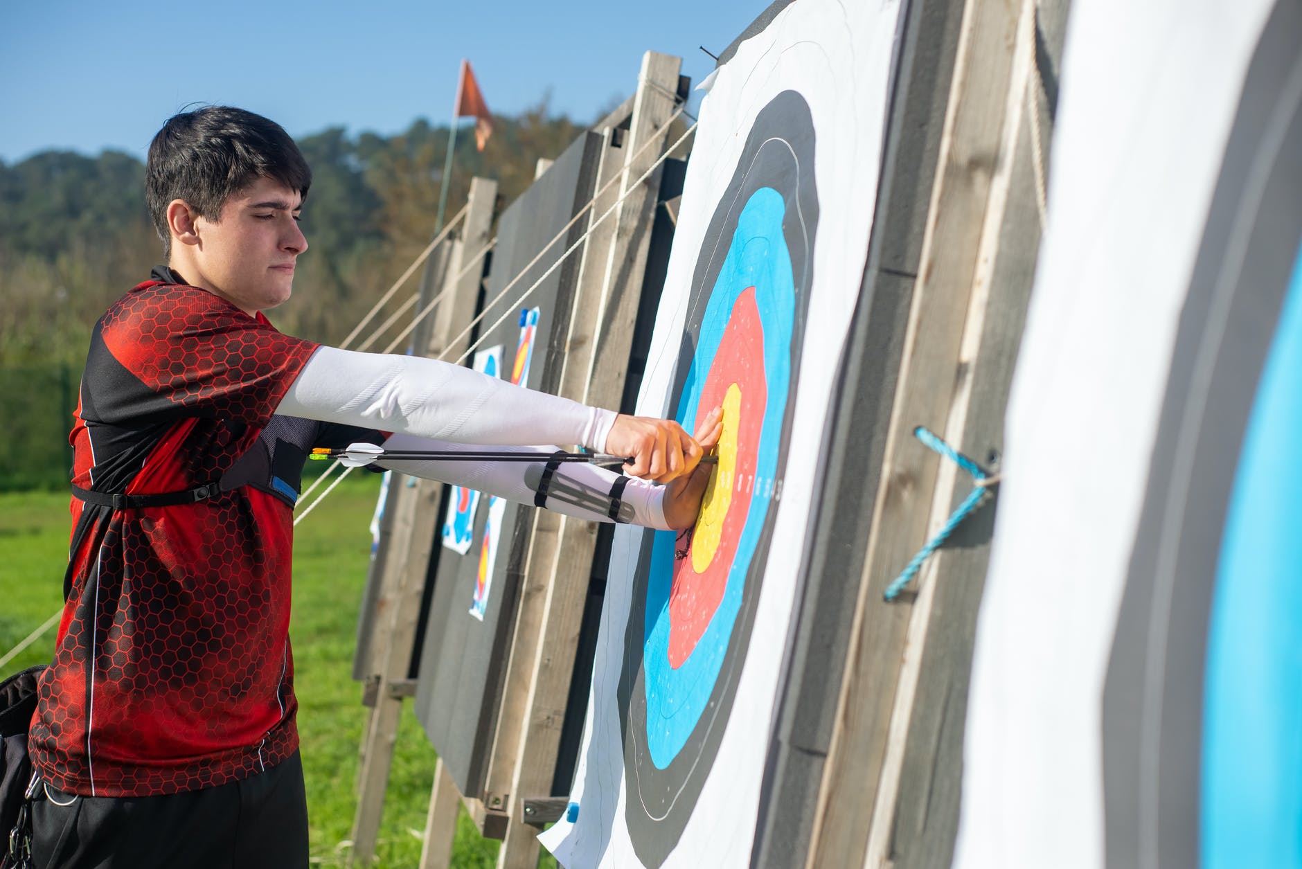 Sport Structures Archery GB Courses