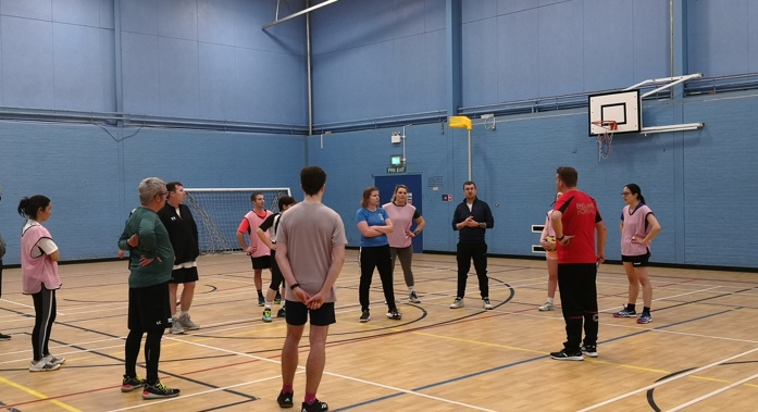 England Korfball set to take its coaching community to the next level in 2022