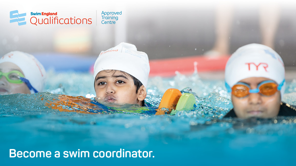 Swim England Qualifications Level 3 Swim Coordinator