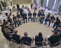 FIBA Referee Instructors Programme tips off in Greece for 2022
