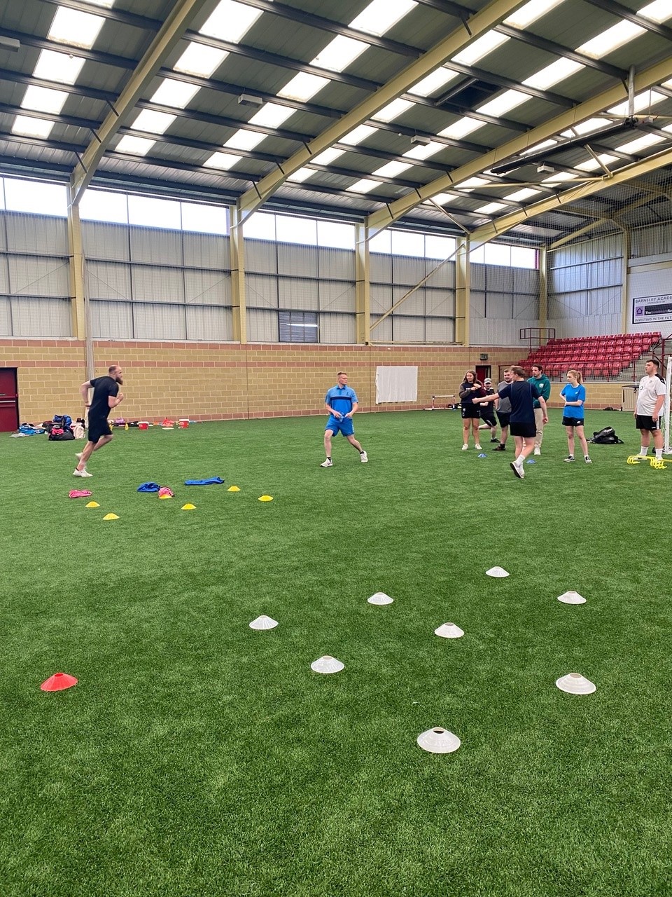 1st4Sport Level 2 Certificate in Coaching Multi Skills Development in Sport