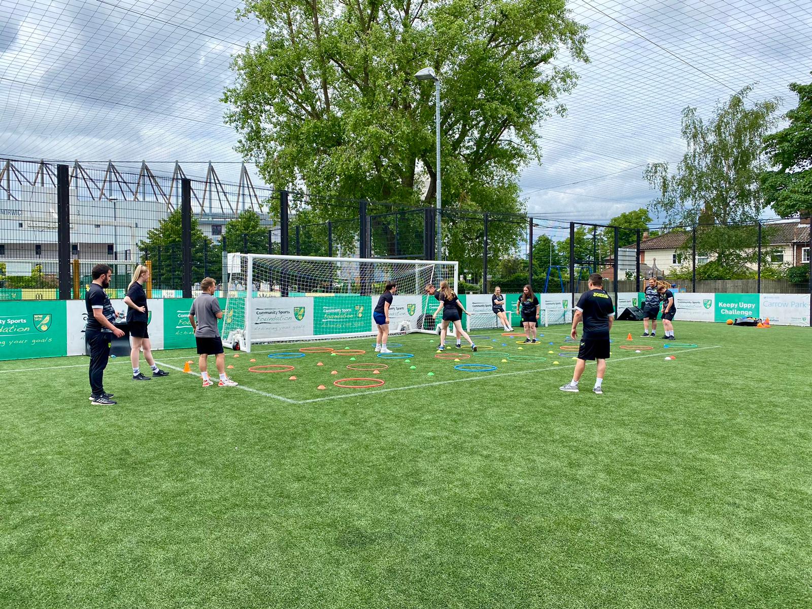 Multi-Skills Courses