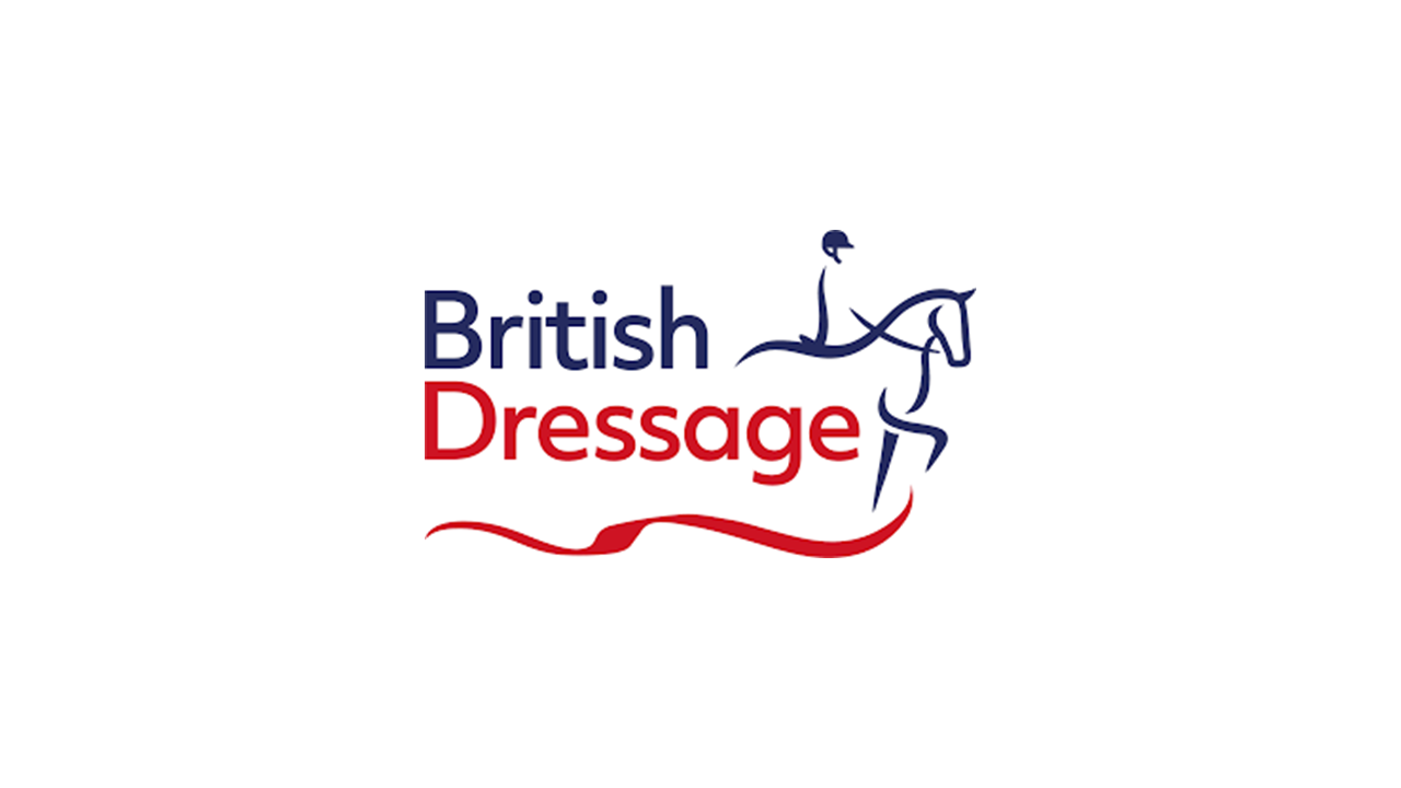 British Dressage Logo