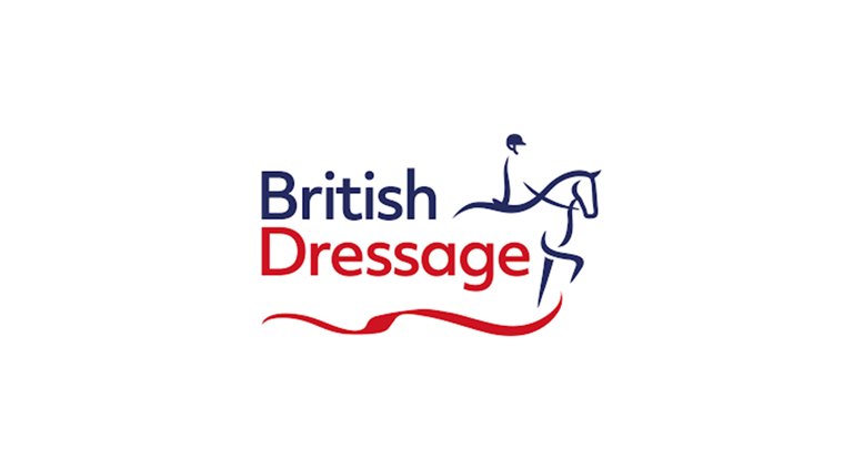 British Dressage Logo
