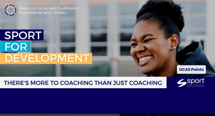 Development Isport Sport for Development Qualification