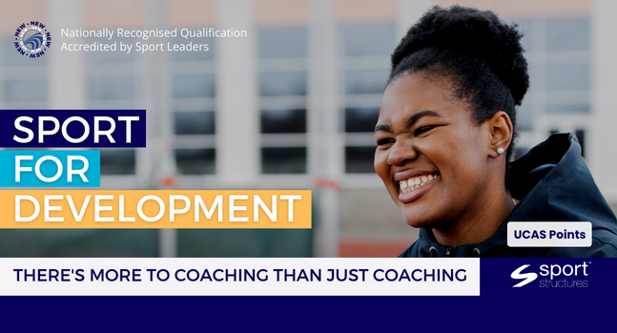 Level 3 Sport for Development