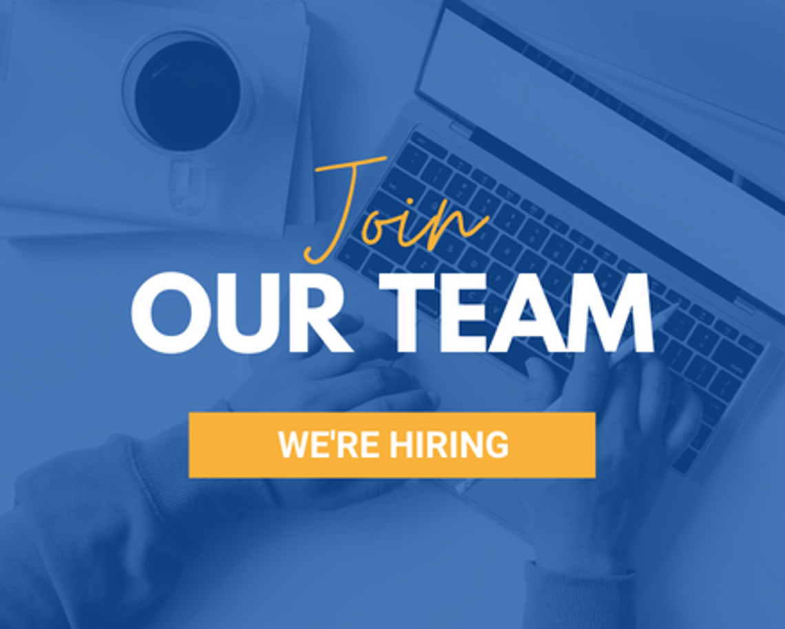 Join Our Team