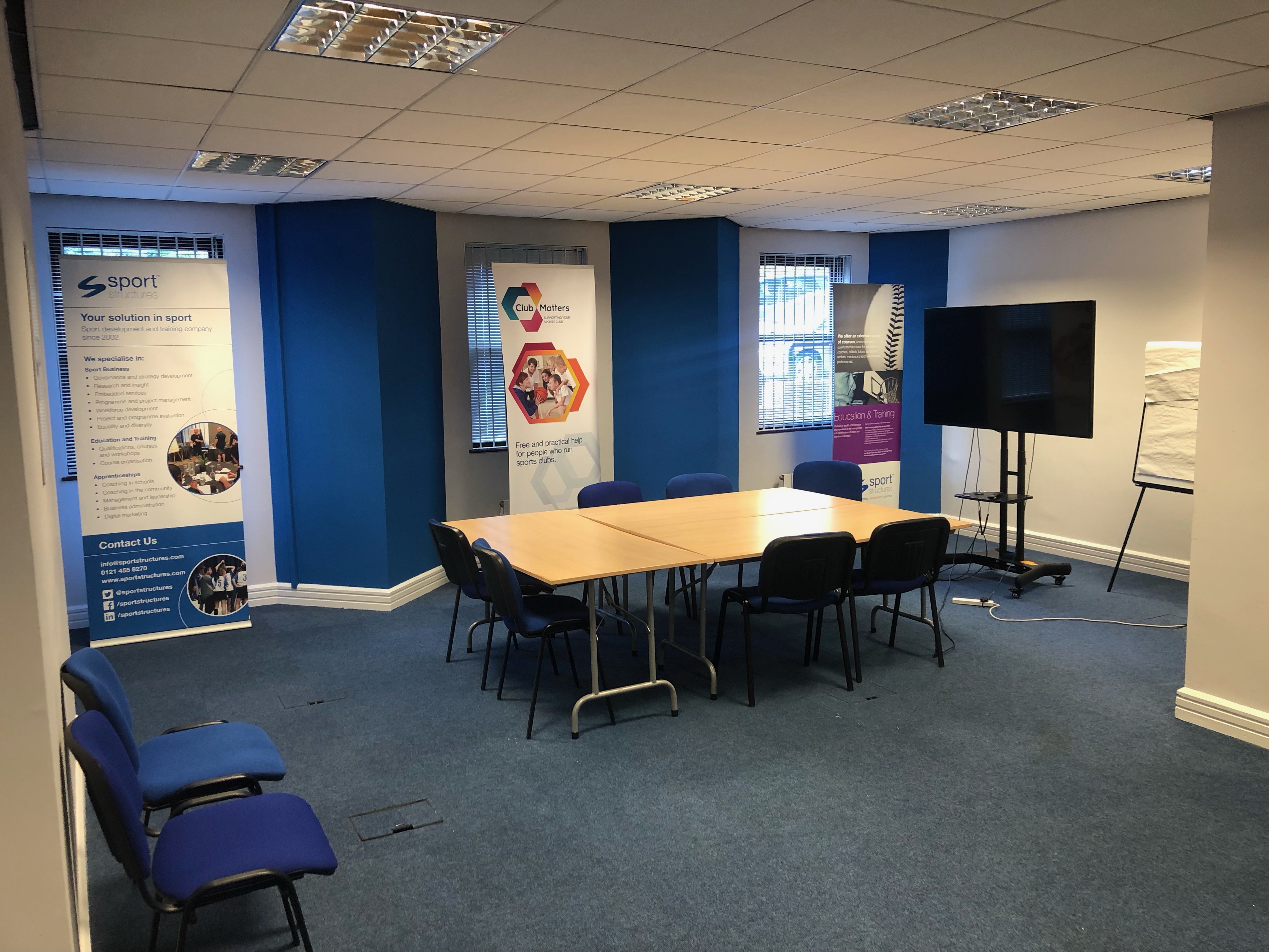 Meeting Room Hire