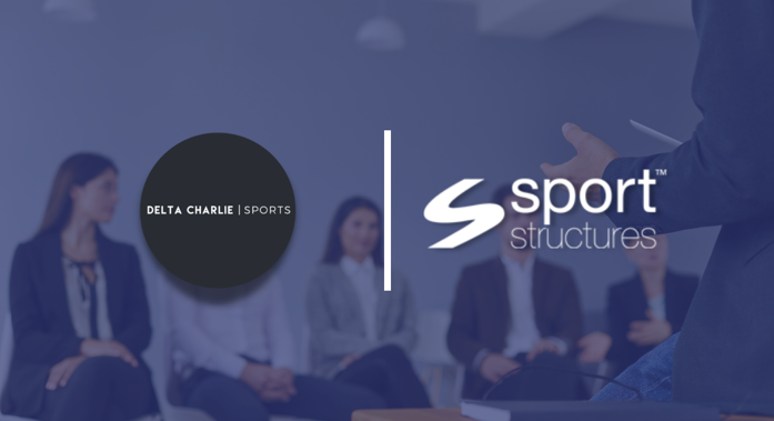 Sport Structures appoints Delta Charlie Sports to develop a marketing approach for the future