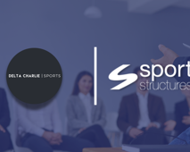 Sport Structures appoints Delta Charlie Sports to develop a marketing approach for the future