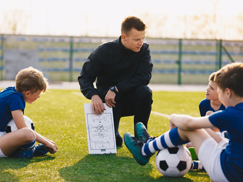 Community Activator Coach Apprenticeship Standard (Level 2)