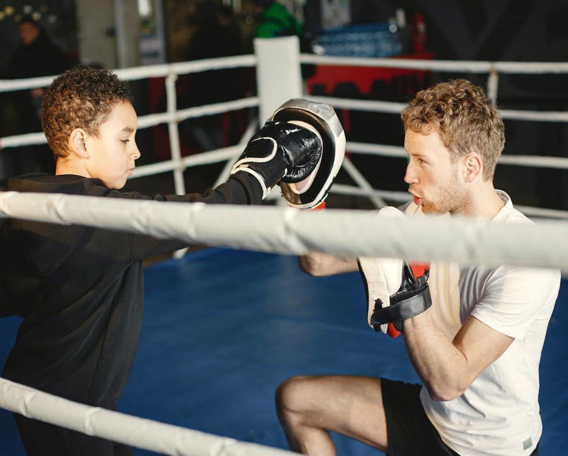 Boxing Coaching