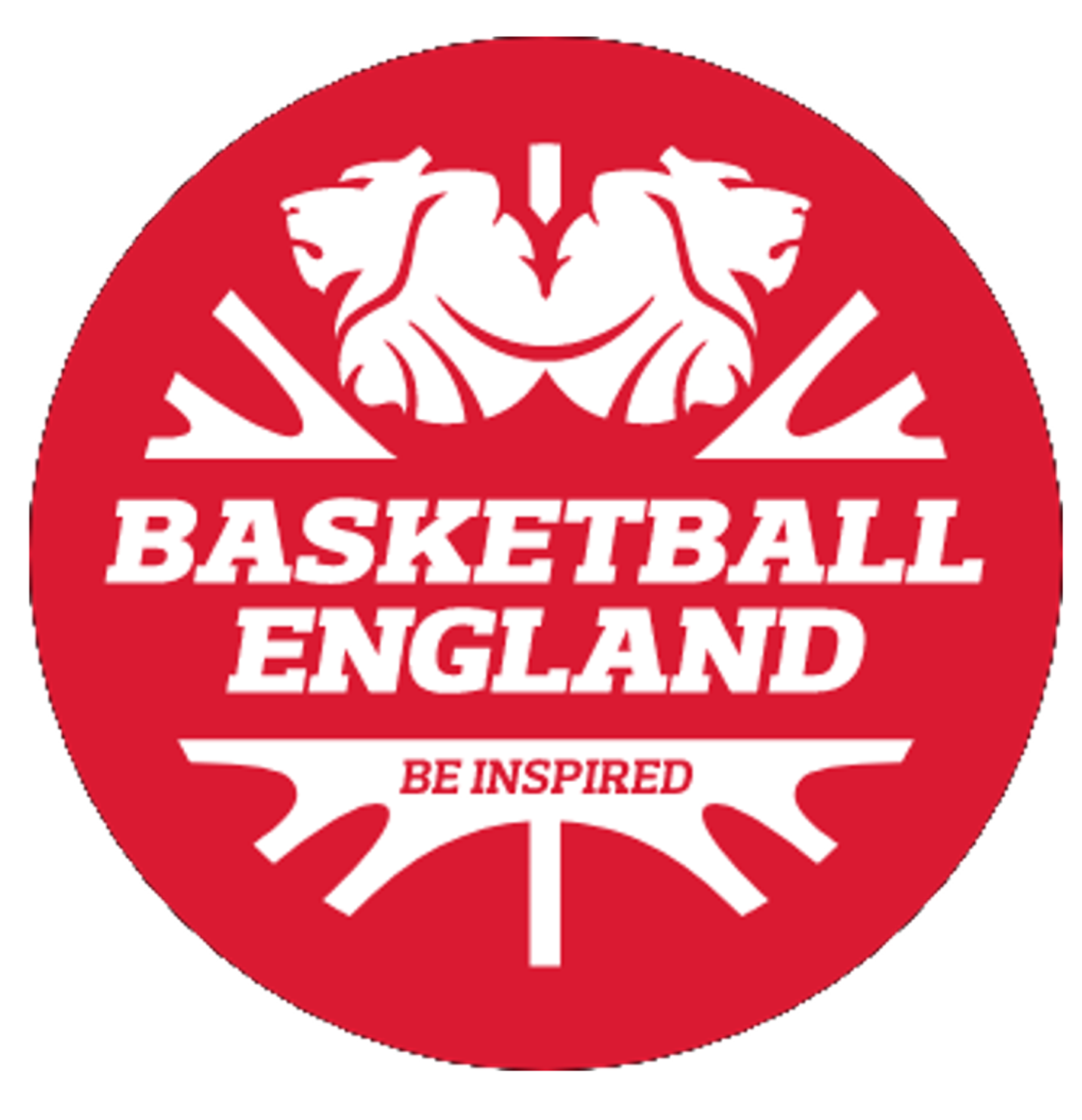 Basketball England Logo