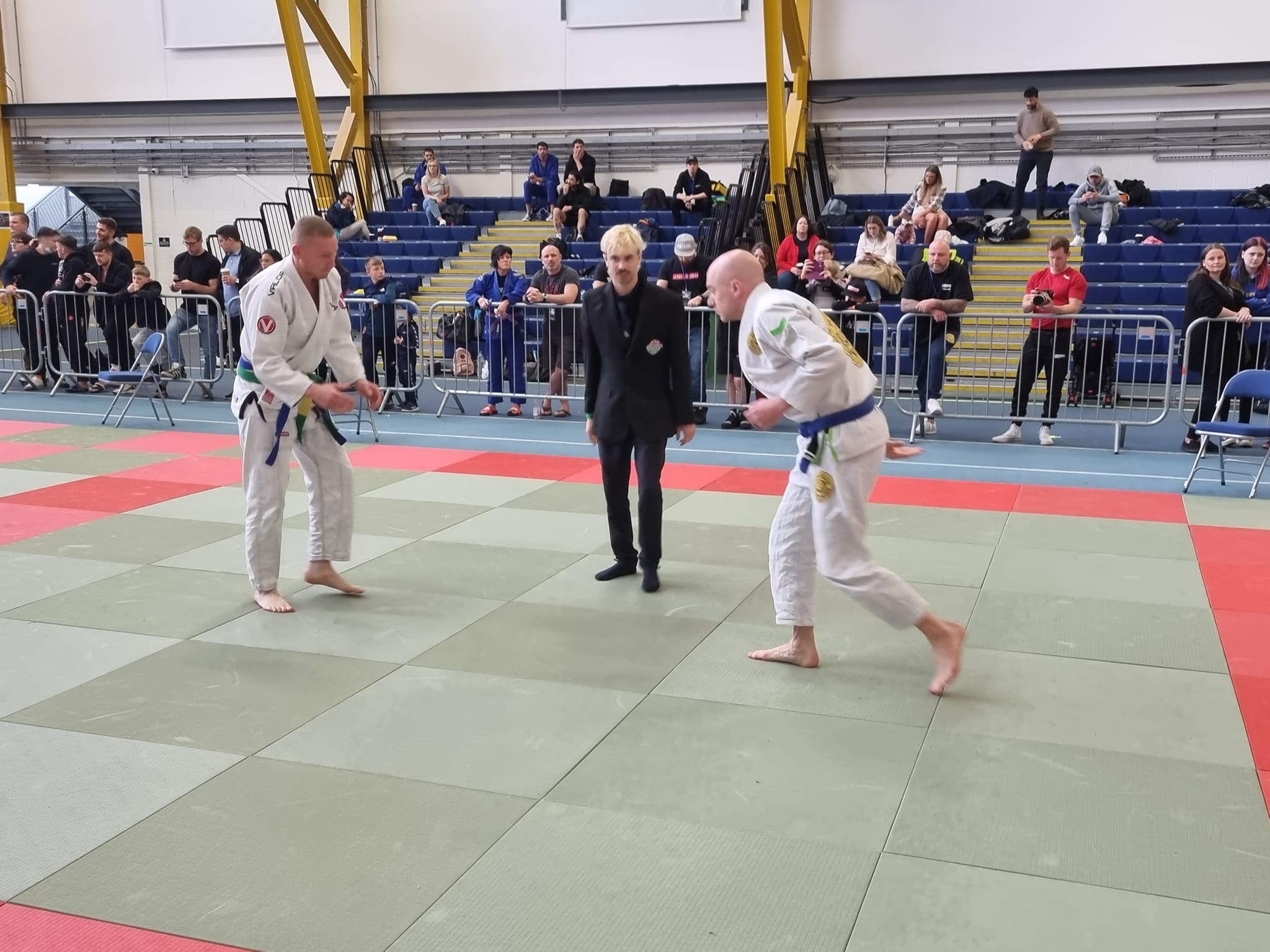UKBJJA Coaching Courses