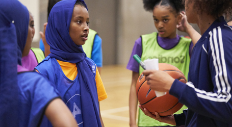 From First Whistle to First Lead: Creating Space for Young People to Lead in School Sport