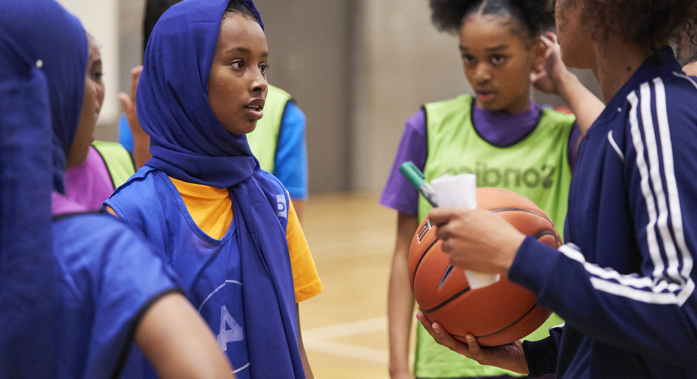 From First Whistle to First Lead: Creating Space for Young People to Lead in School Sport