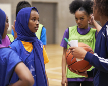 From First Whistle to First Lead: Creating Space for Young People to Lead in School Sport