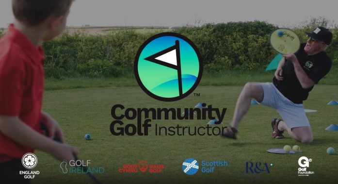 Creating and Delivering the Community Golf Instructor Programme with England Golf