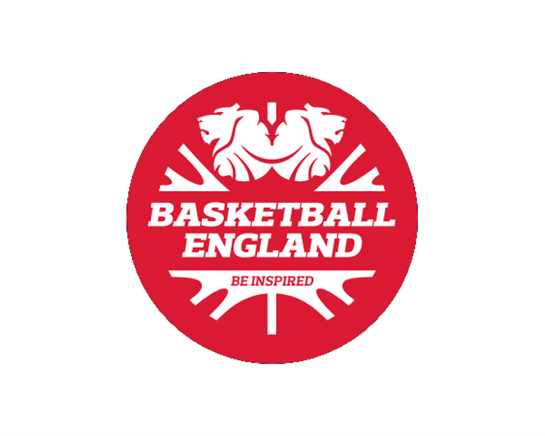 Basketball England Logo