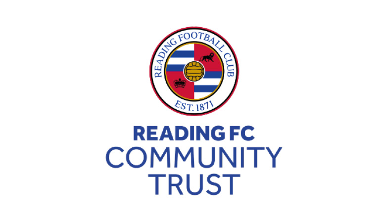 Reading FC Community Trust logo
