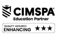 CIMSPA EDUCATION PARTNER