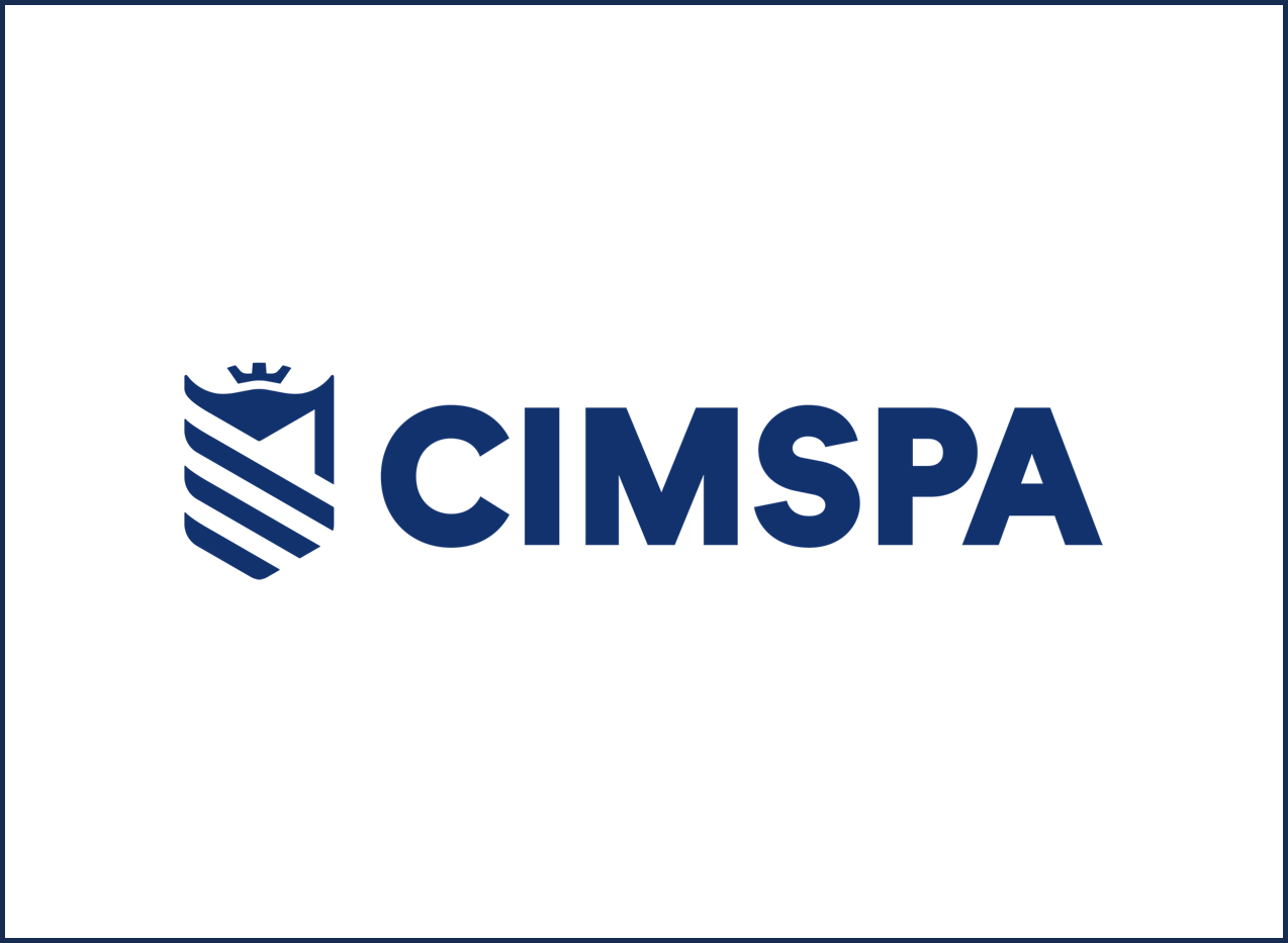 CIMSPA Logo