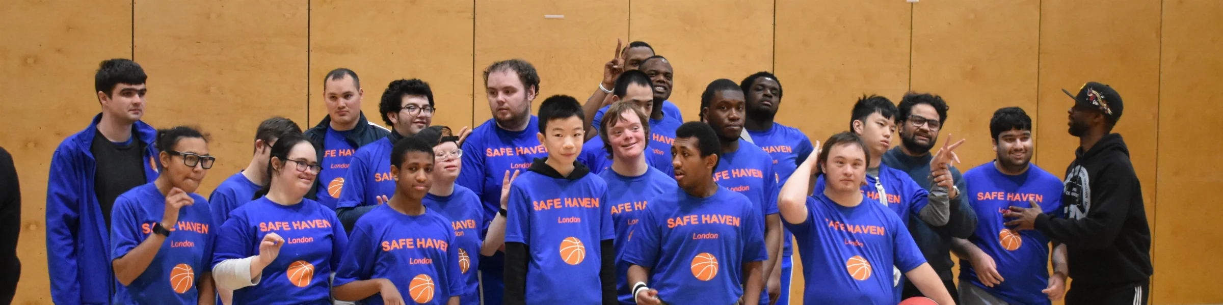 Basketball England Community Coach Award
