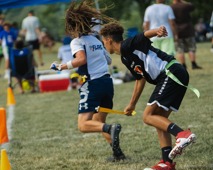 Flag Football Unleashed: Paving the way to LA 2028 Olympics