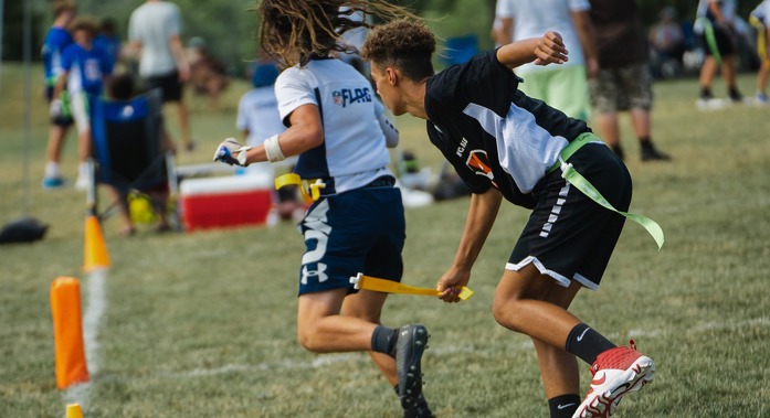 Flag Football Unleashed: Paving the way to LA 2028 Olympics