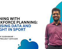 Winning with Workforce Planning: Utilising Data and Insight in Sport