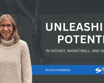 Unleashing Potential in Hockey, Basketball, and Swimming