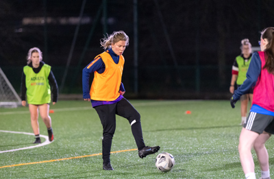 Female football