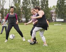 What is Sport development?