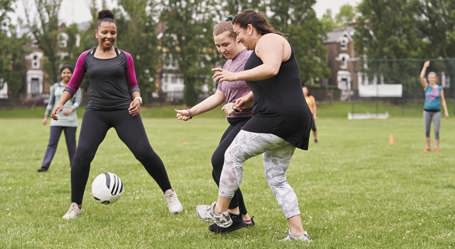 What is Sport development?