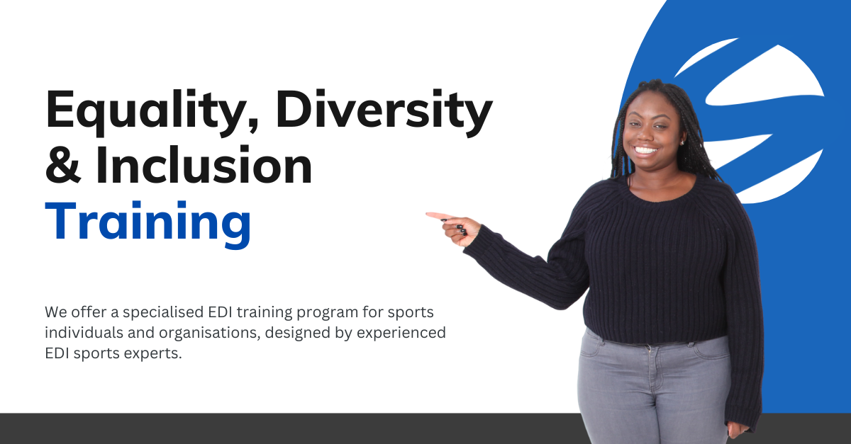 Equality, Diversity and Inclusion Training