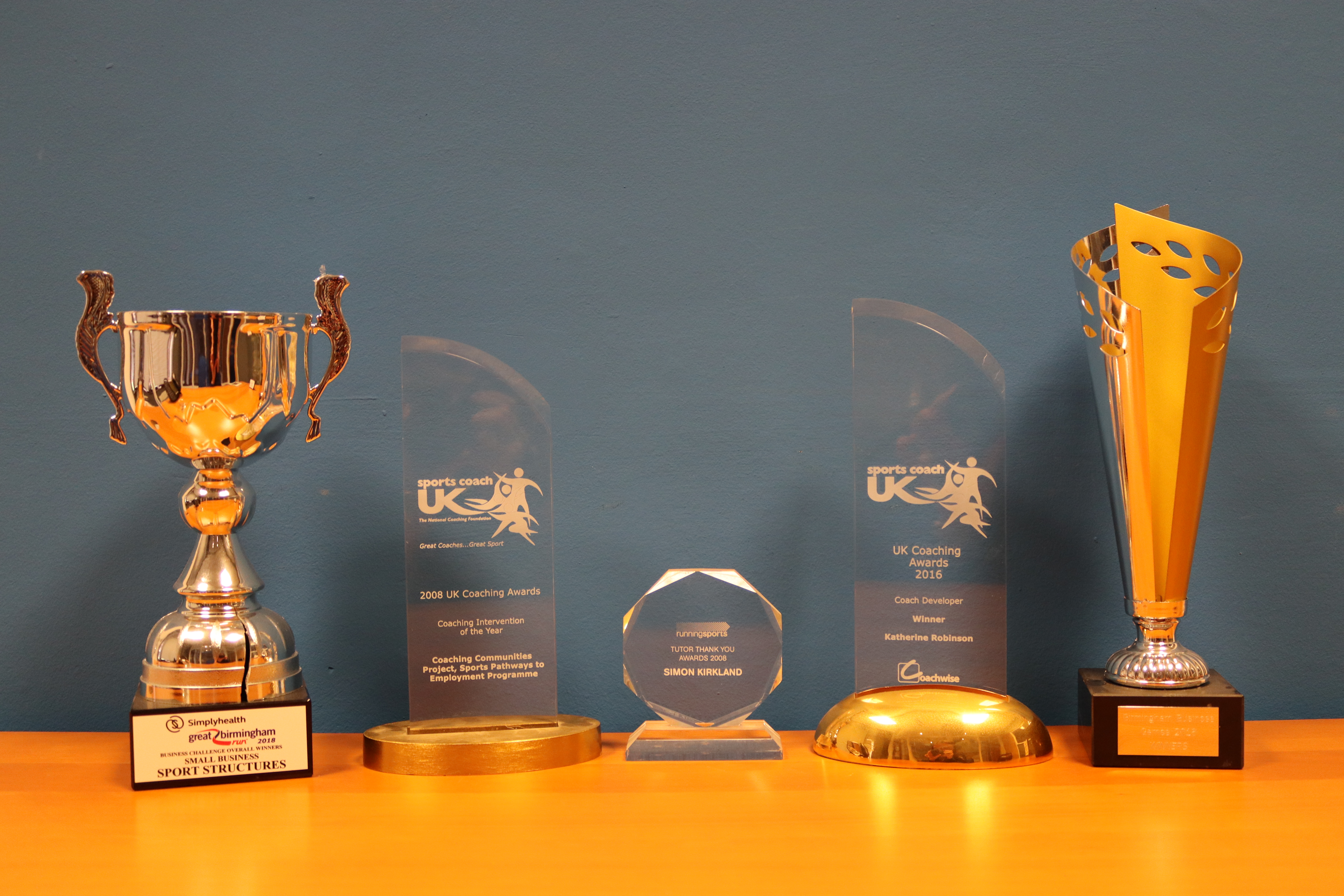 Recognition Awards