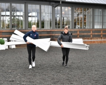 Bridging the Gap: From Hands-on to Business-Driven, Sport Structures is Proud to be the Apprenticeship Training Provider for British Dressage